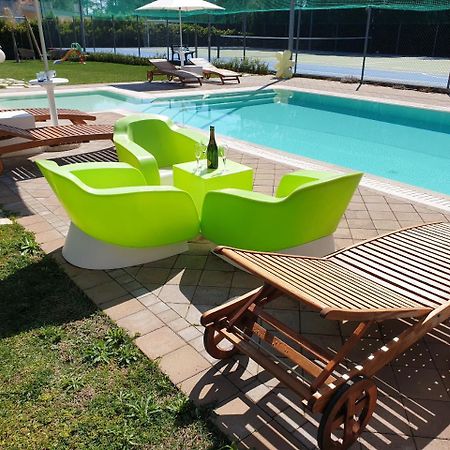Villa Edda Heated Pool Galatina Exterior foto