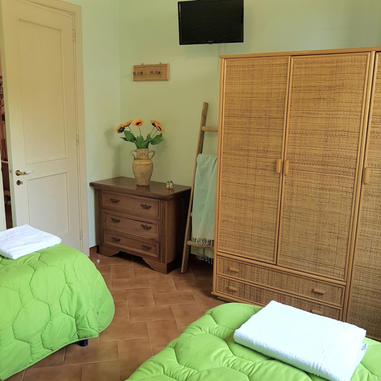 Villa Edda Heated Pool Galatina Zimmer foto